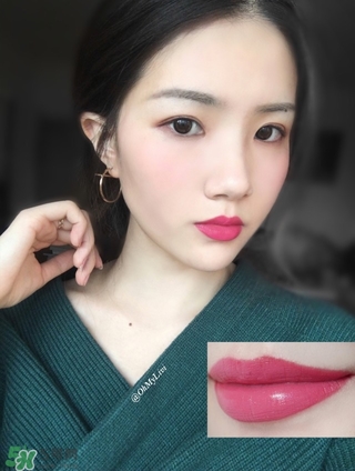 今年最流行的口红 2017最火的9支网红唇膏